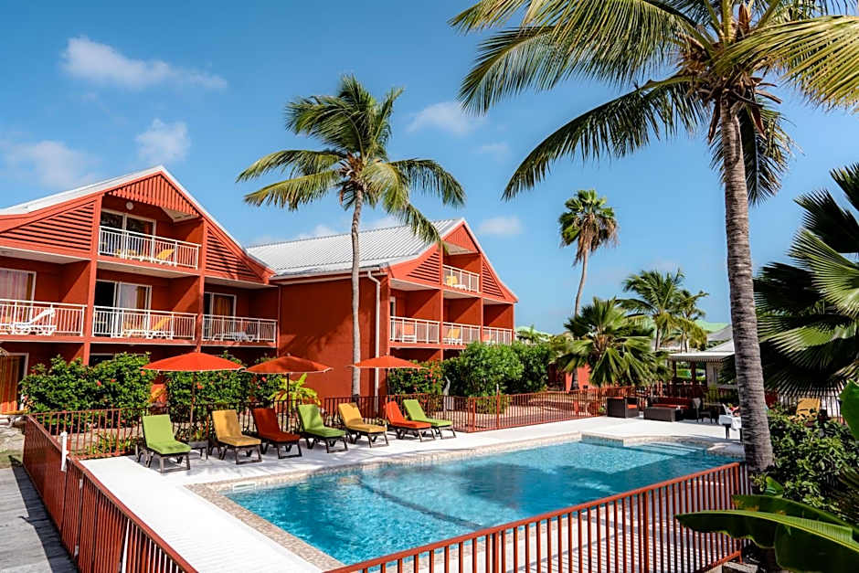 PALM COURT RESIDENCE 4 Stars