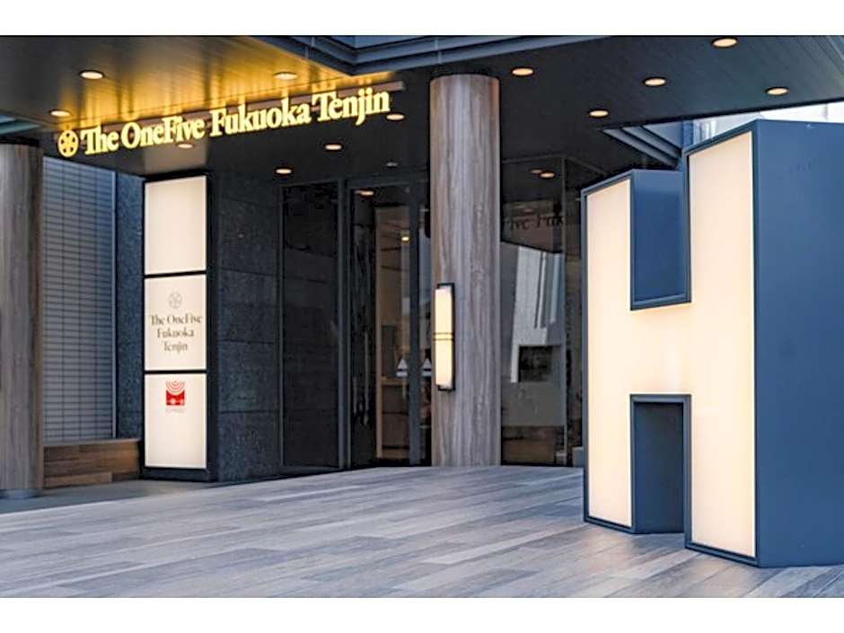 The One Five Fukuoka Tenjin - Vacation STAY 40121v