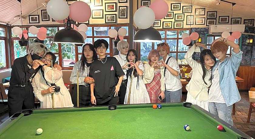 Kunming Upland International Youth Hostel