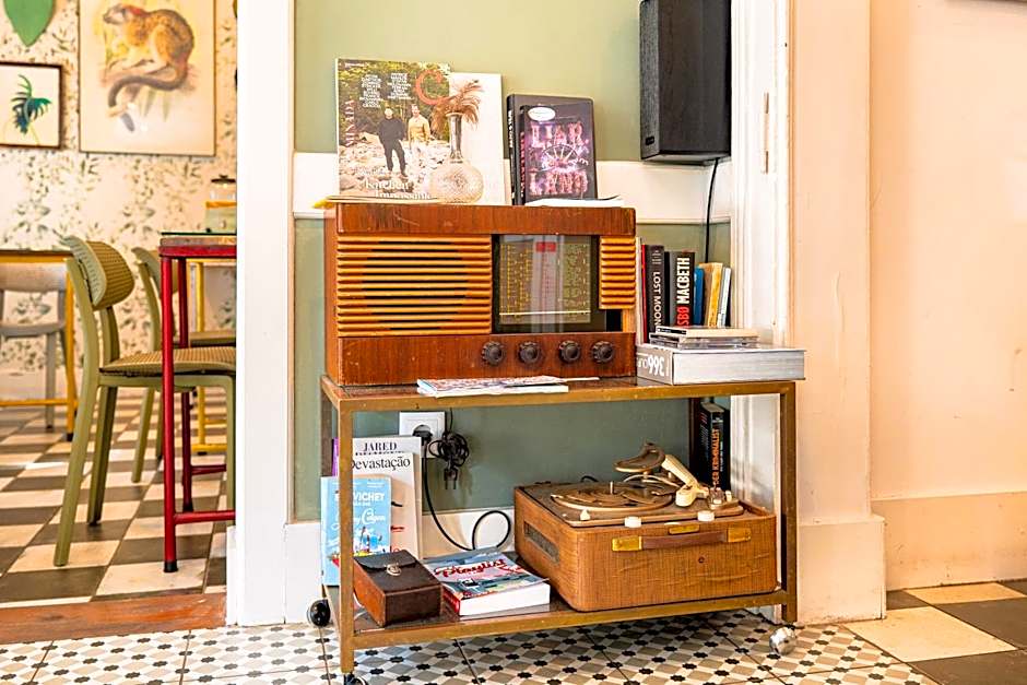 Casa do Jasmim by Shiadu