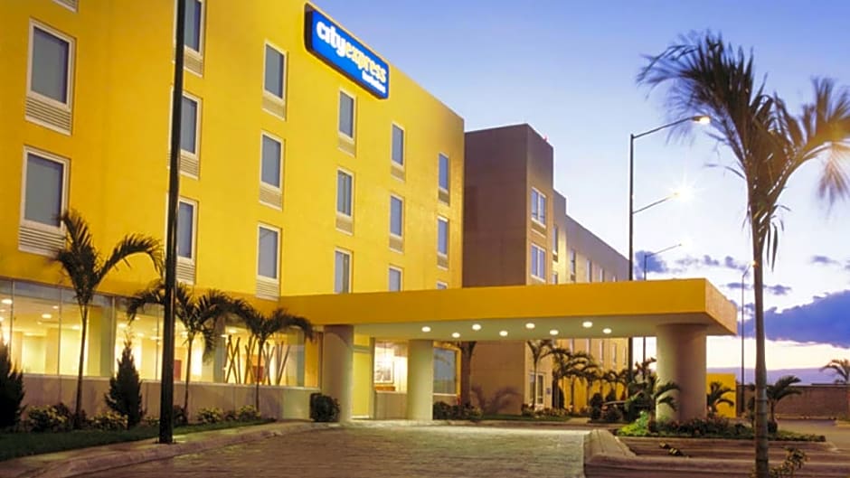 City Express by Marriott Nuevo Laredo