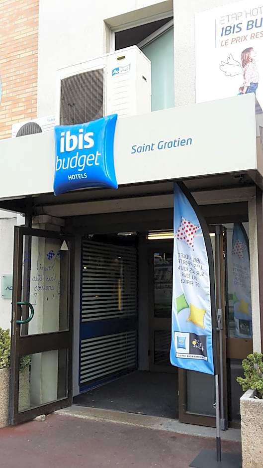 Ibis Budget St Gratien - Enghien-Les-Bains