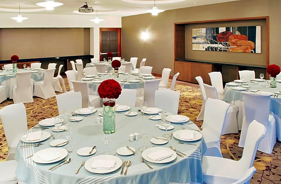 JW Marriott Hotel Mexico City Santa Fe