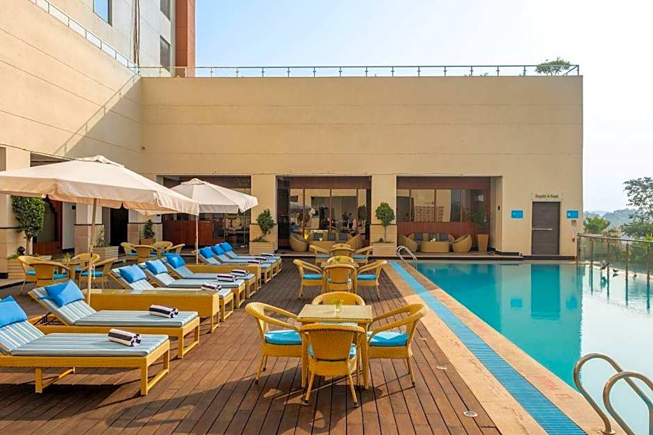 Saura Hotel, Agra- A Club Mahindra Associate