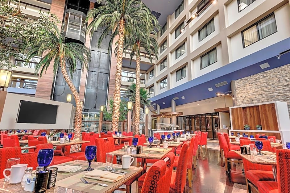 Crowne Plaza Hotel Foster City-San Mateo By IHG