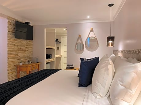 Suite Master with Jacuzzi