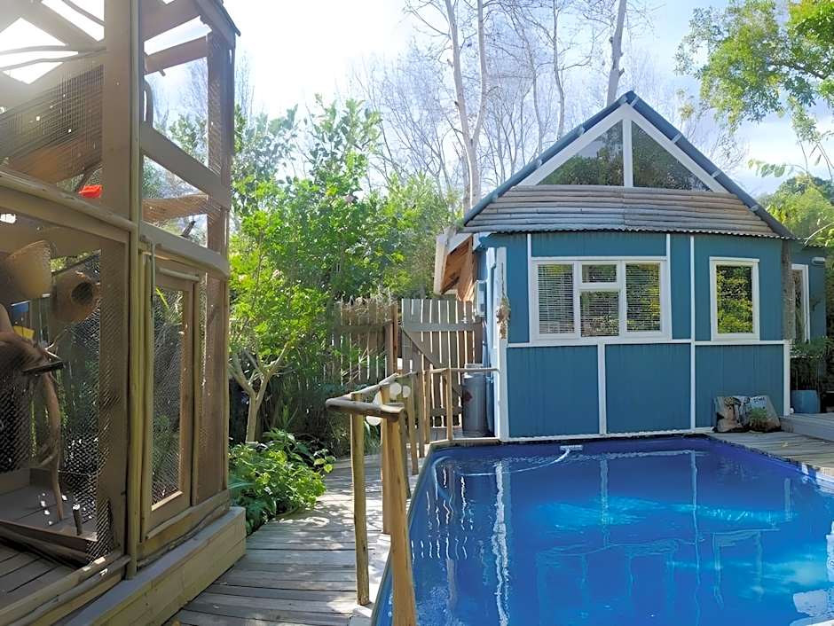 Bamboo, the Guesthouse