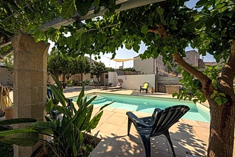 B&B Palazzo la Traja