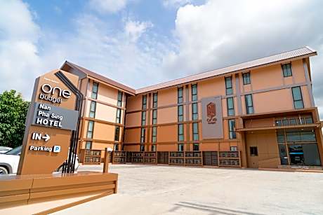 One Budget Hotel Nan Pha Sing