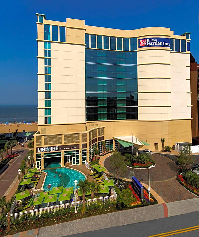 Hilton Garden Inn Virginia Beach Oceanfront