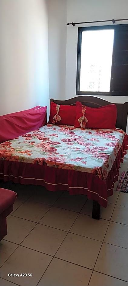 Apartamento com vista pro mar Aviação com wifi