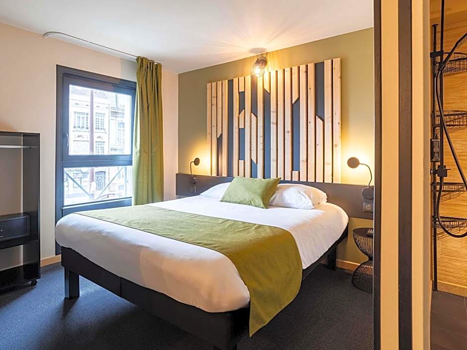 ibis Styles Boulogne sur Mer Centre Cathédrale