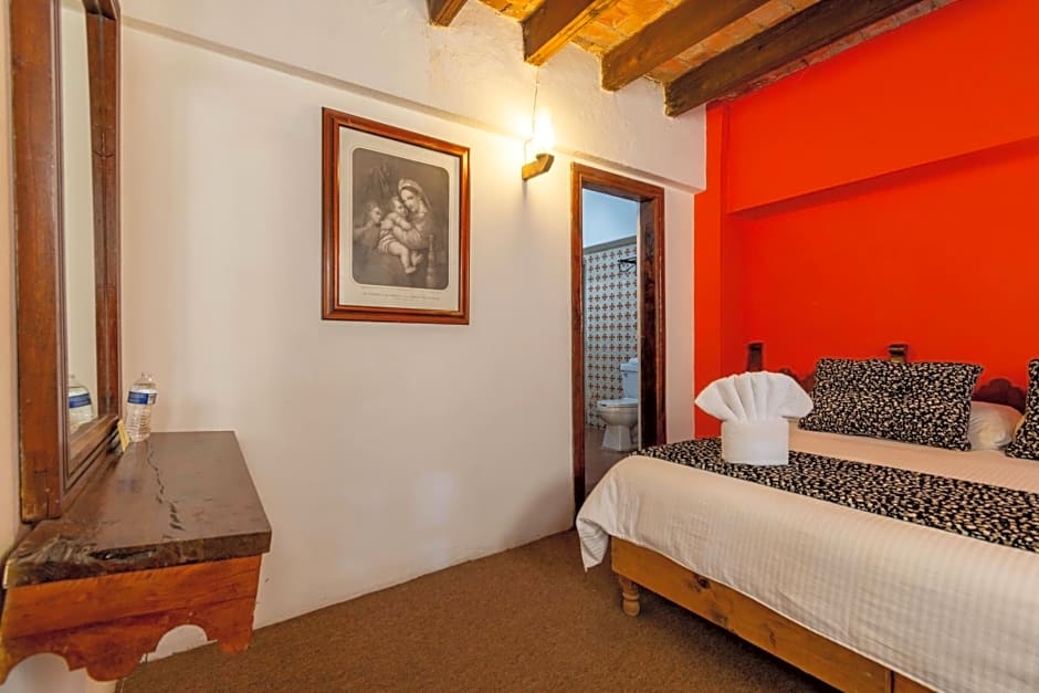 Hosteria del Frayle