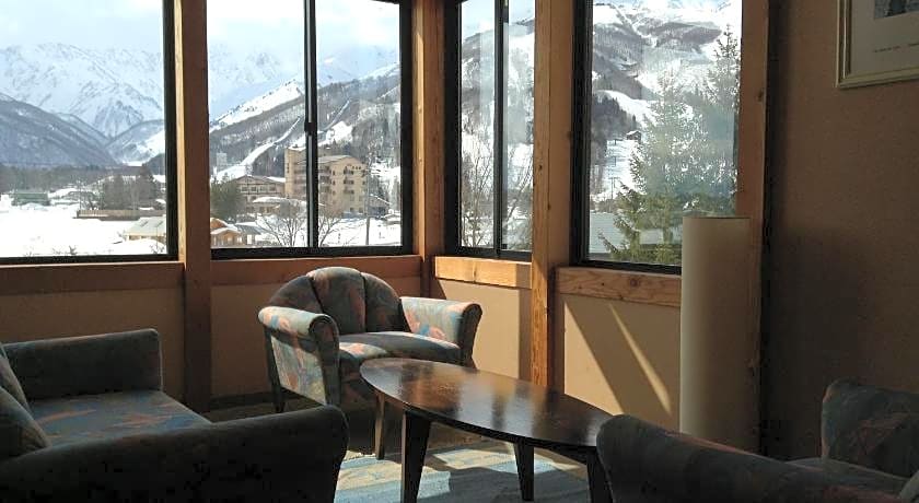 Hakuba Alpine Hotel