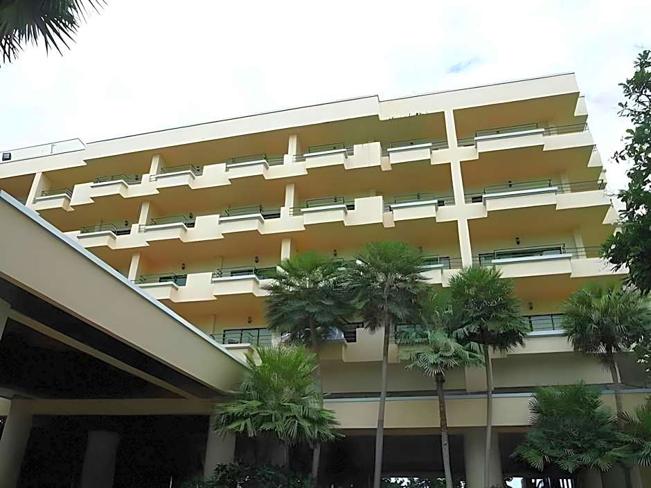 Garden Sea View Resort