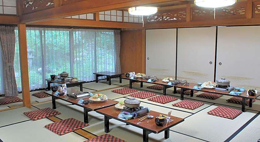 Ohara OnsenYumoto Kyo No Minshuku Ohara No Sato
