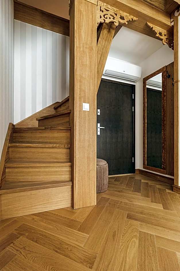 Mountain Apartments Jagiellońska Residence