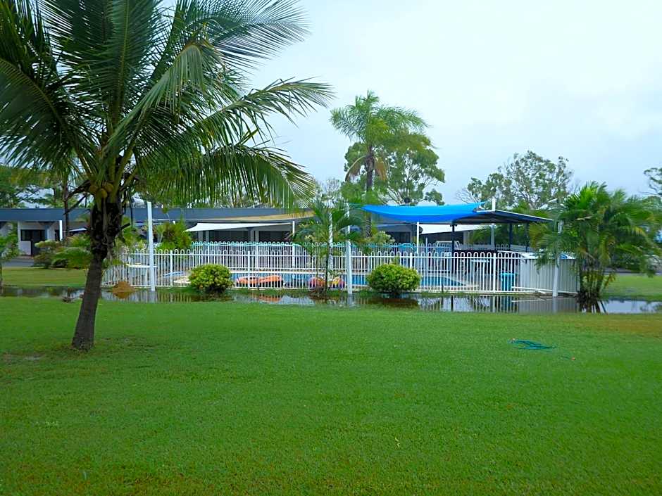 Birch Motel Bowen Previously Known as Bowen Arrow Motel