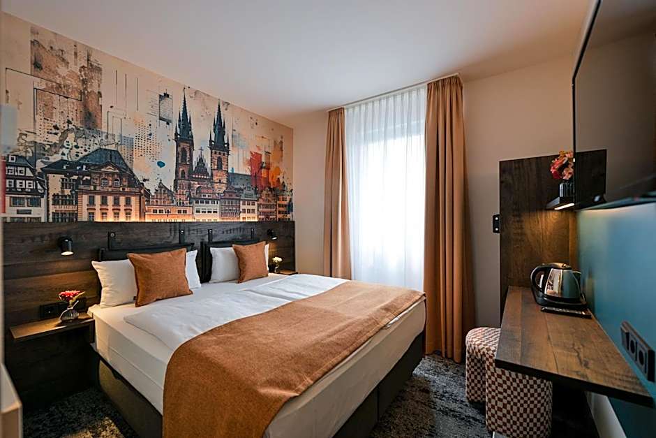 Hotel Miramar Frankfurt City Centre