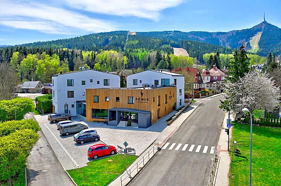 Wellness Hotel Fénix