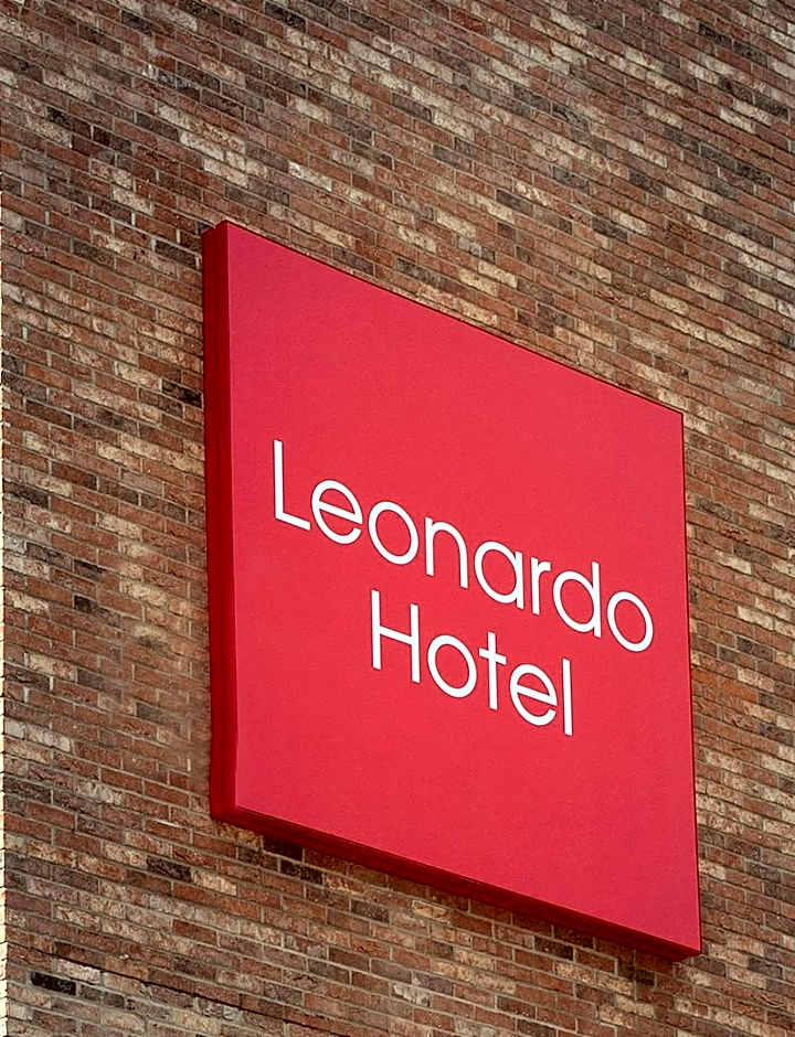 Leonardo Hotel Chester