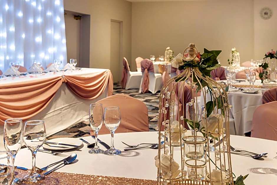 Holiday Inn Birmingham M6 J7 By IHG