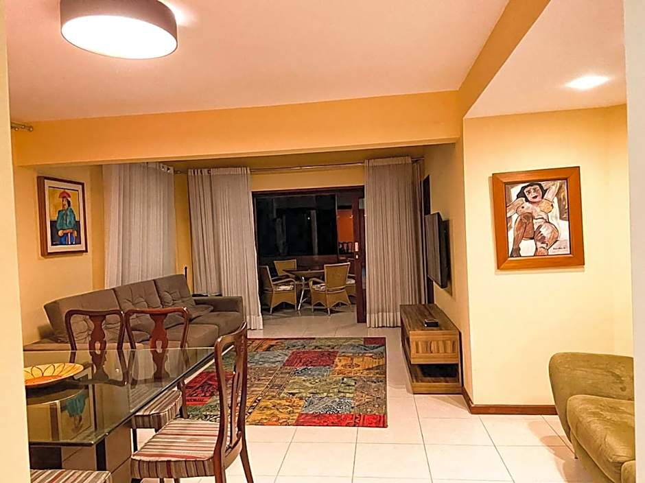 Flat 804 Portal de Gravatá Hotel Fazenda - 4 suítes