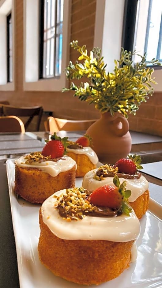 POUSADA CAFE DU'LIRIO