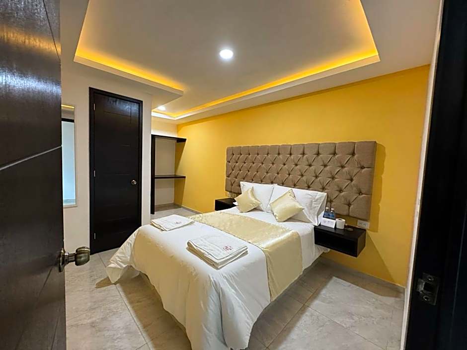 OYO Hotel Familiar Tollan Cholula