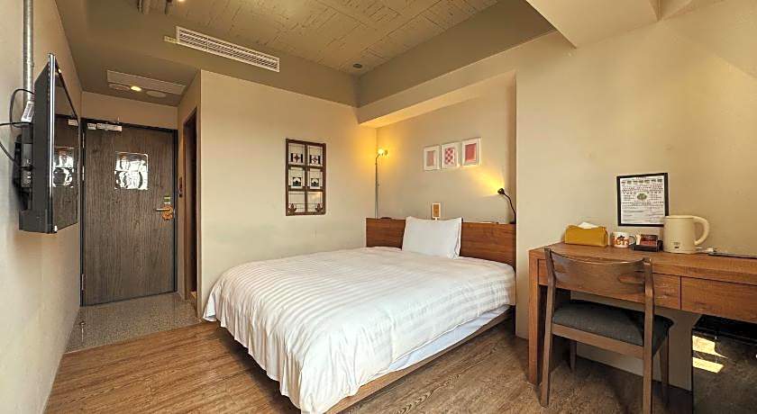 Roaders Hotel Tainan Chengda