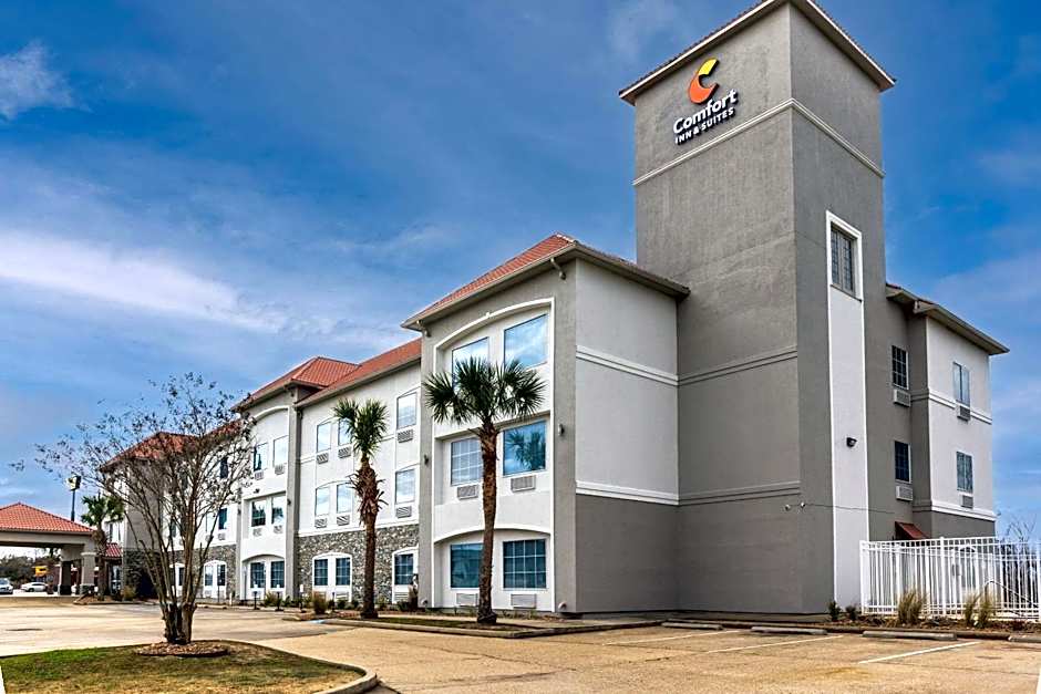 Comfort Inn & Suites New Iberia - Avery Island