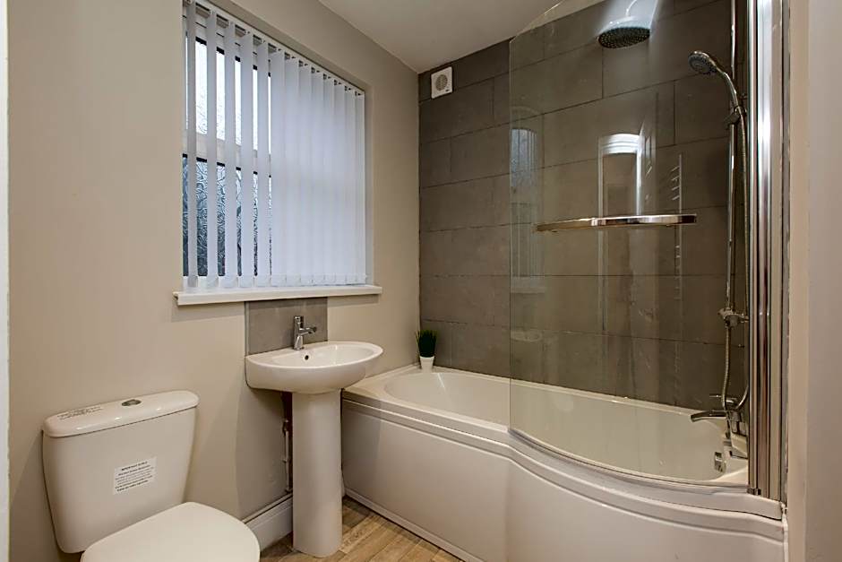 Townhouse @ Rose Street Stoke