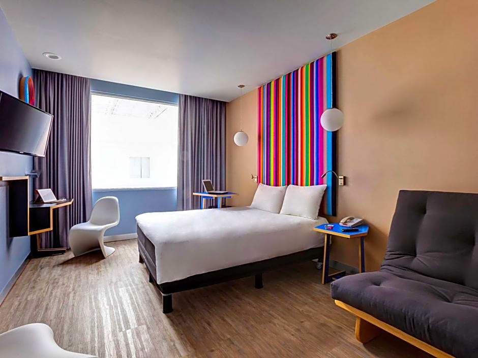 ibis Styles Mexico Reforma