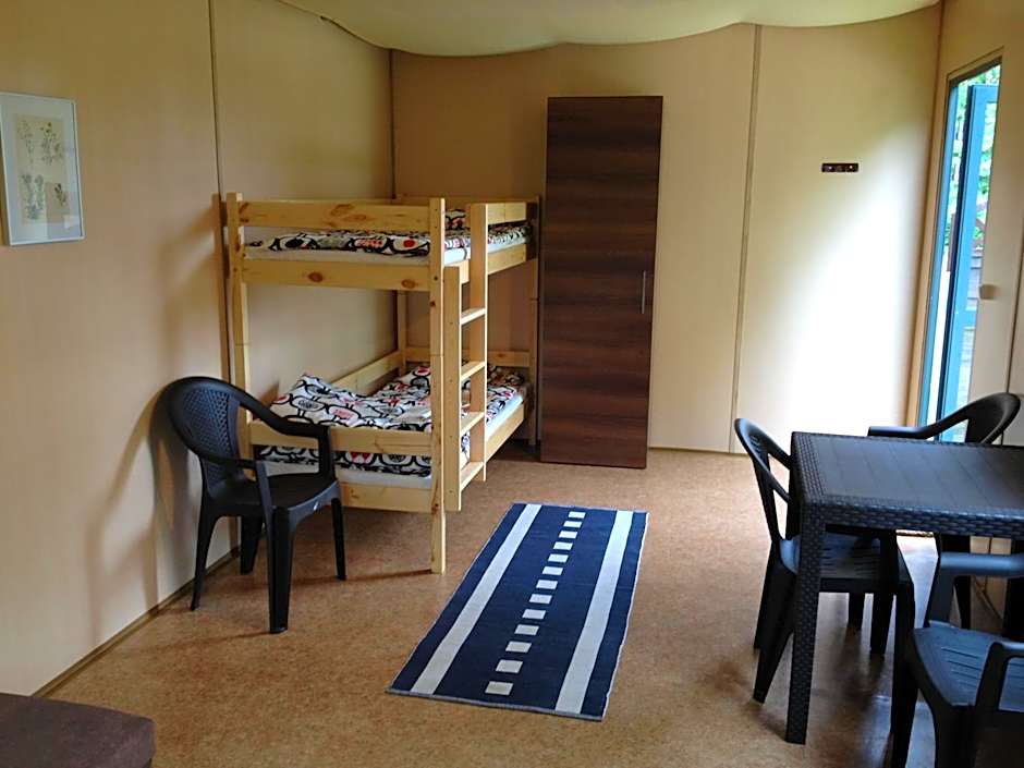 Domki Letniskowe Vertigo Narie