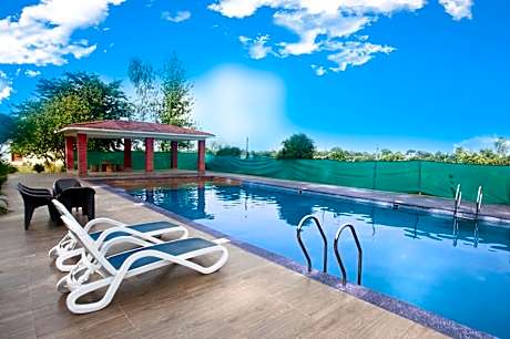 Vanasthali Jungle Resort Jim Corbett