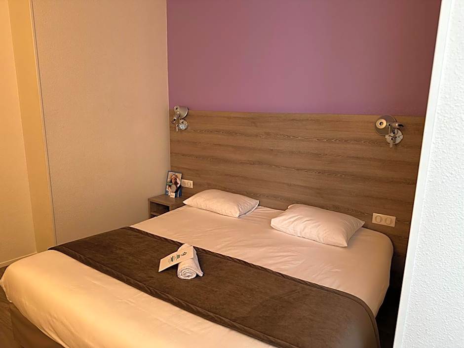 The Originals City, Hotel Nevers Centre Gare (Inter-Hotel)