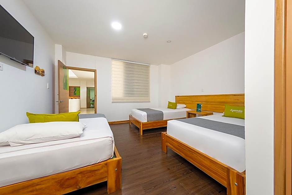 Hotel Ayenda Marckia 1901