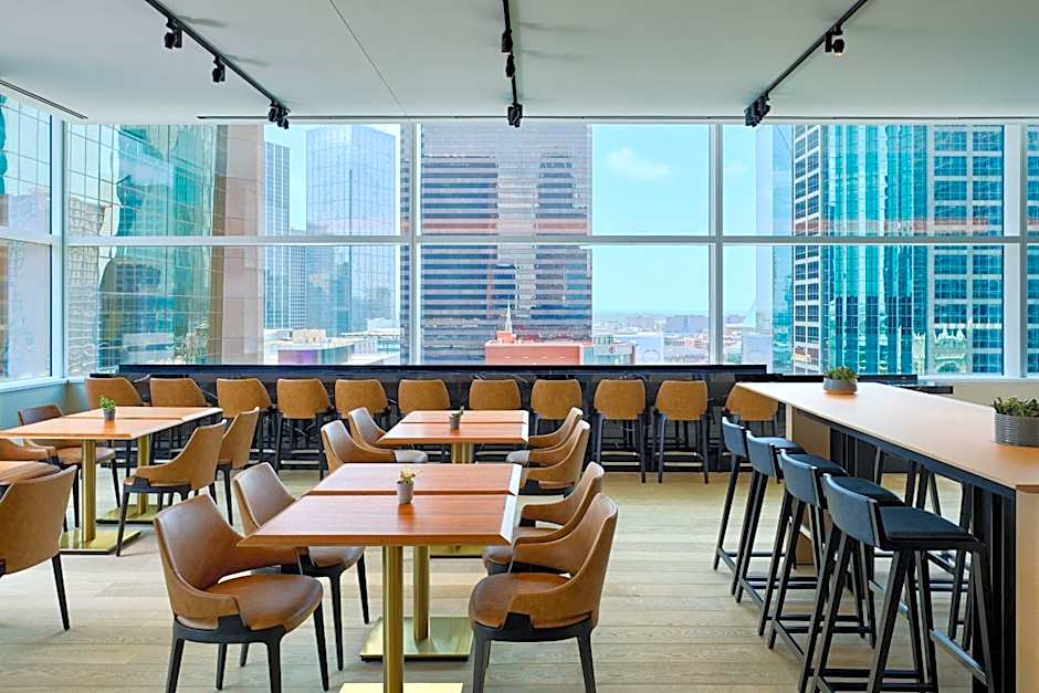 JW Marriott Dallas Arts District