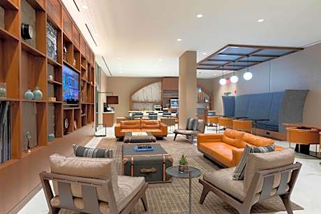 Atlanta Marriott Northeast/Emory Area