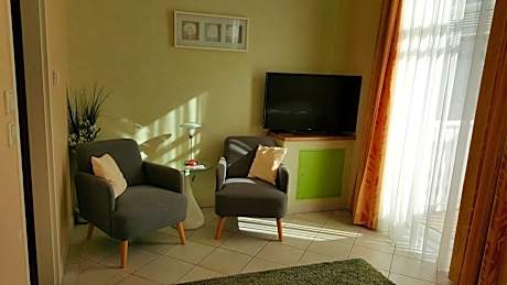 Single Room with Balcony