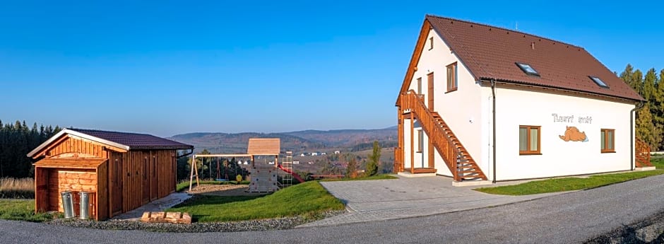 Apartmány Tlustý svišť