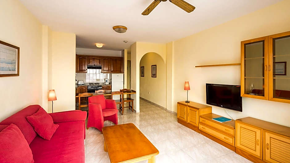 Blue Sea Apartamentos Callao Garden