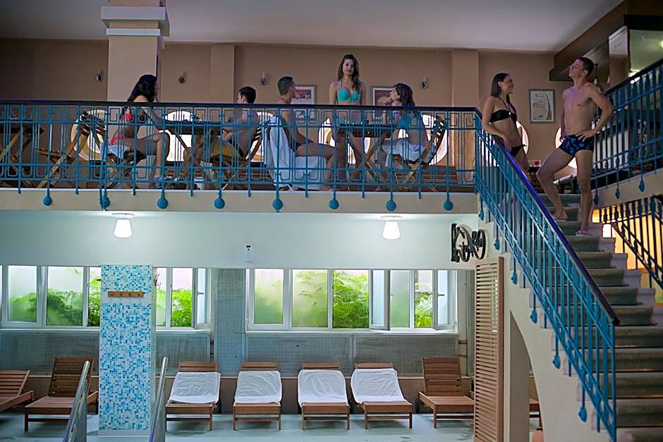 Medical and Spa Centre Merkur