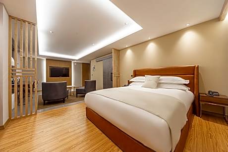 Deluxe Suite Room