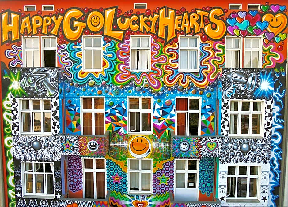 Happy go Lucky Hotel  Hostel