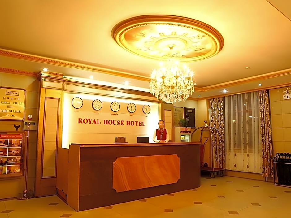 Royal house hotel