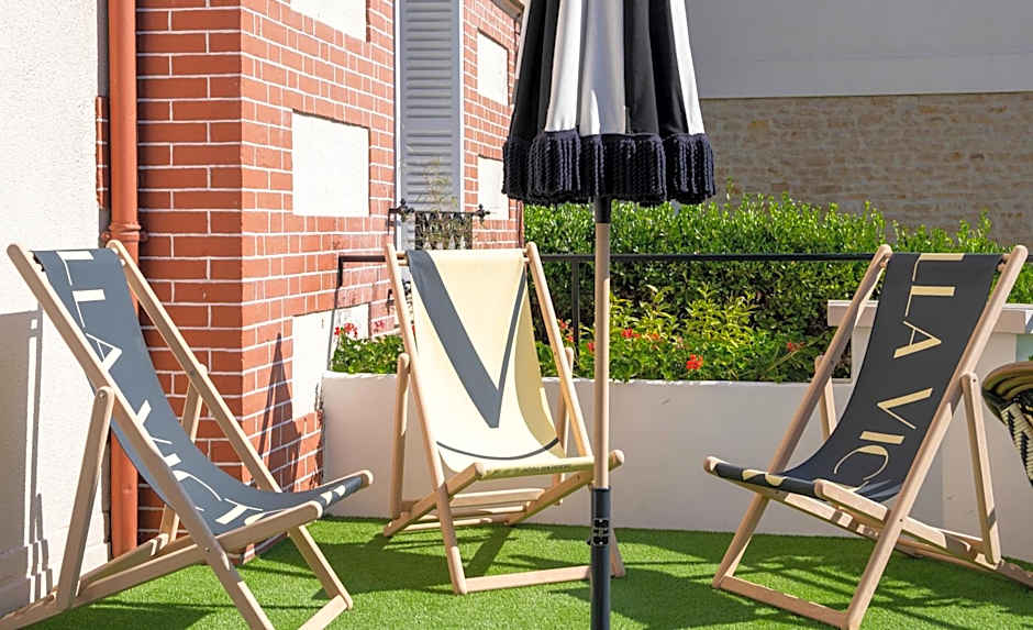 Villa Victoria Hôtel et Spa