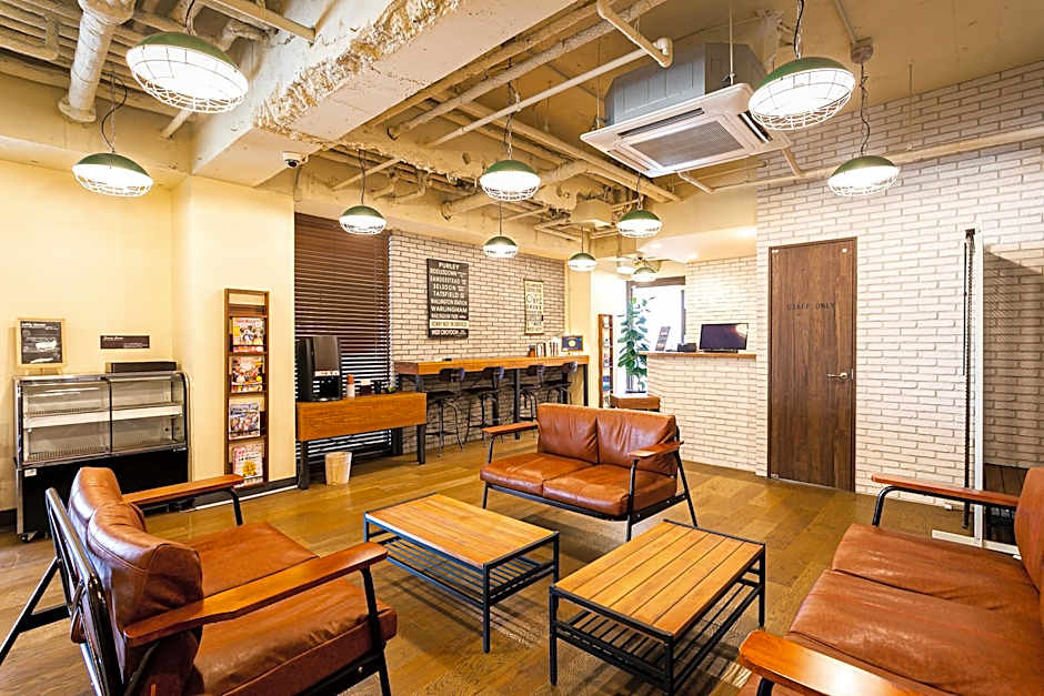 Hotel Double Funabashi