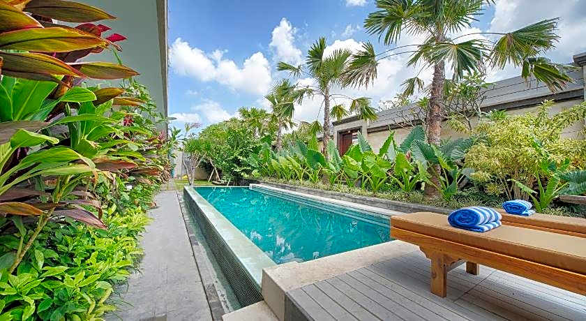 Puri Canggu Villas and Rooms
