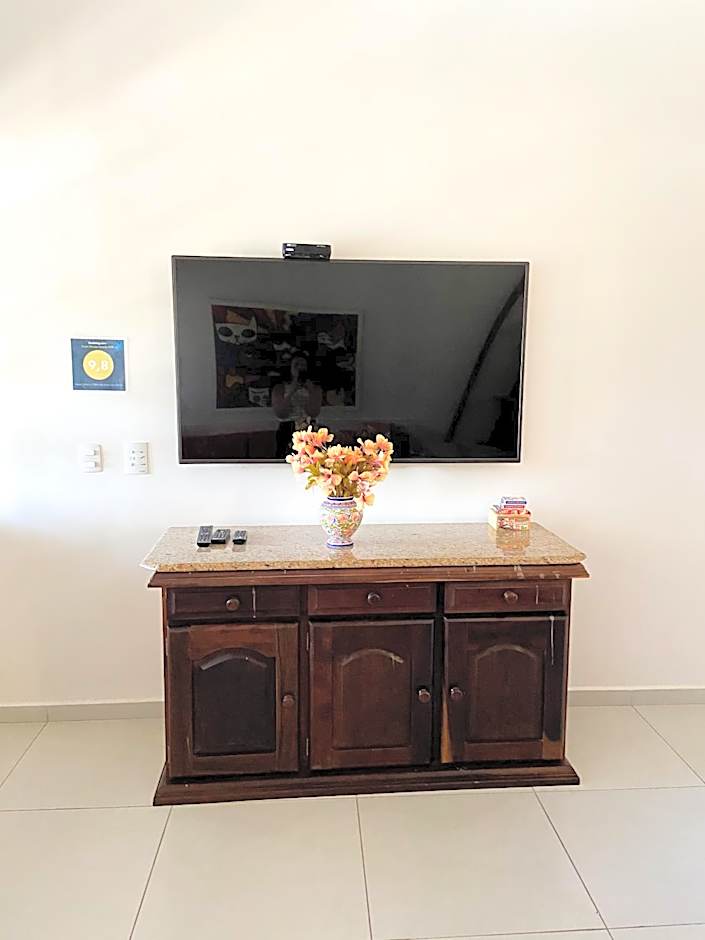 Apart hotel a 150m da praia de Geribá